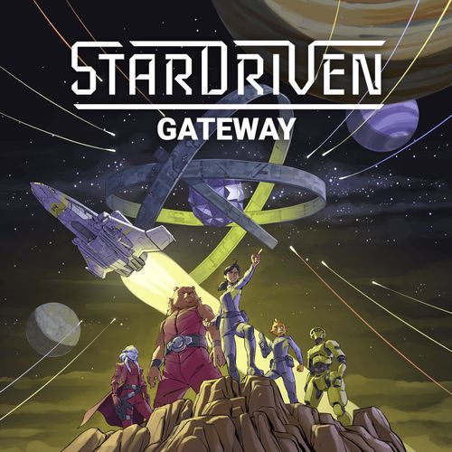StarDriven: Gateway thumbnail