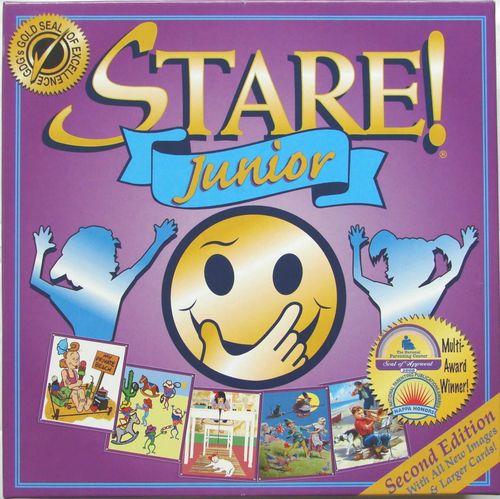 Stare! Junior Edition thumbnail