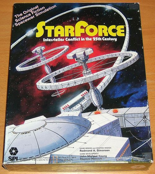 StarForce 'Alpha Centauri': Interstellar Conflict in the 25th Century thumbnail