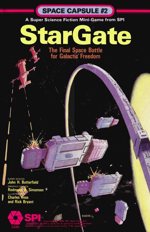 StarGate: The Final Space Battle for Galactic Freedom thumbnail