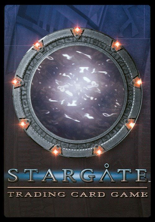 Stargate Trading Card Game thumbnail