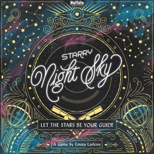 Starry Night Sky thumbnail