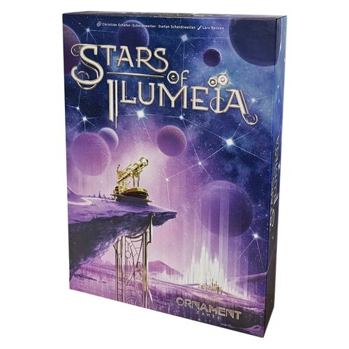 Stars of Ilumeïa thumbnail