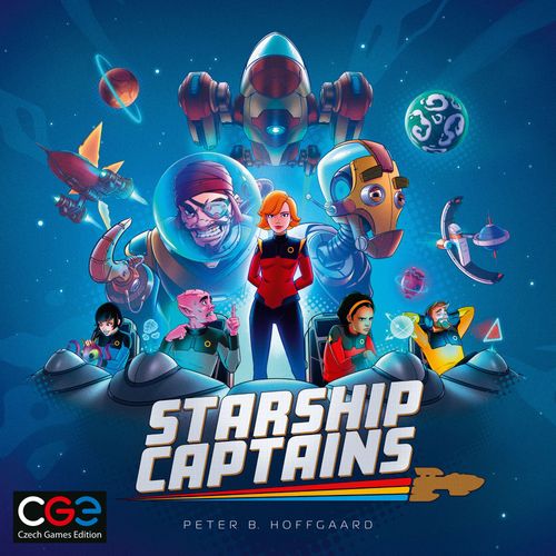 Starship Captains thumbnail