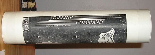 Starship Command thumbnail