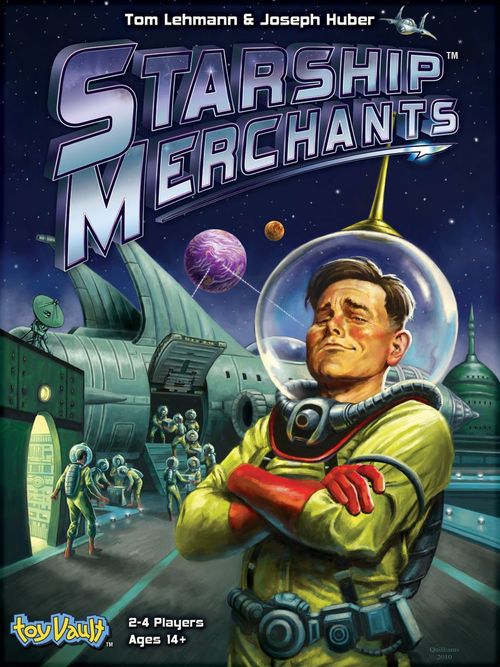 Starship Merchants thumbnail