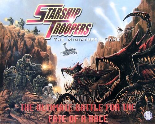 Starship Troopers Miniatures Game thumbnail