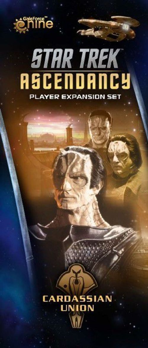 Star Trek: Ascendancy – Cardassian Union thumbnail