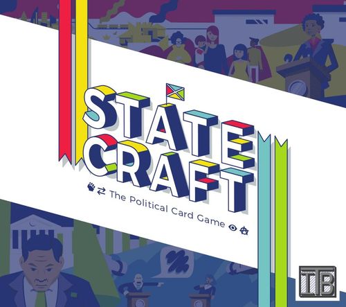 Statecraft: The Political Card Game thumbnail