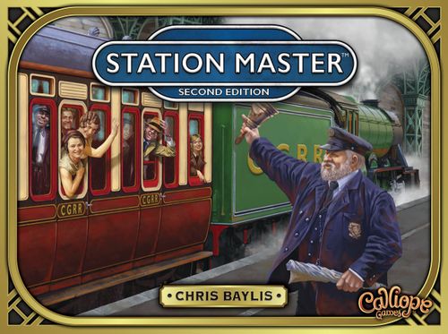Station Master (2020) thumbnail