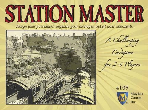 Station Master thumbnail