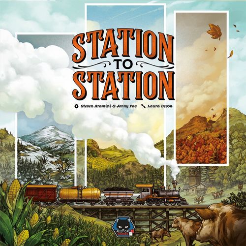Station to Station thumbnail