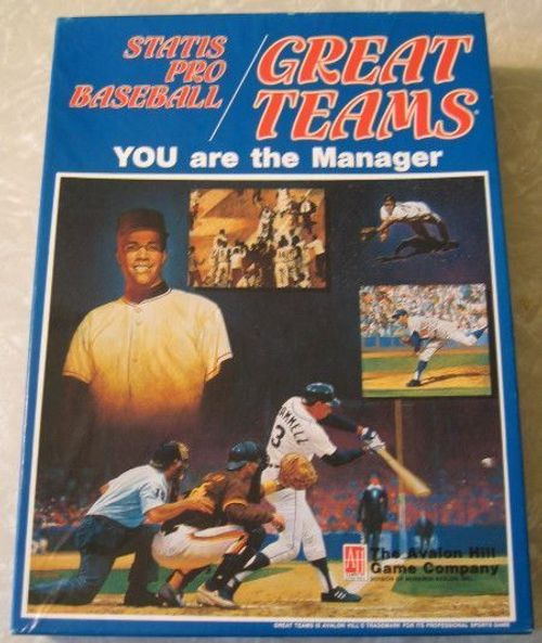 Statis Pro Baseball Great Teams thumbnail