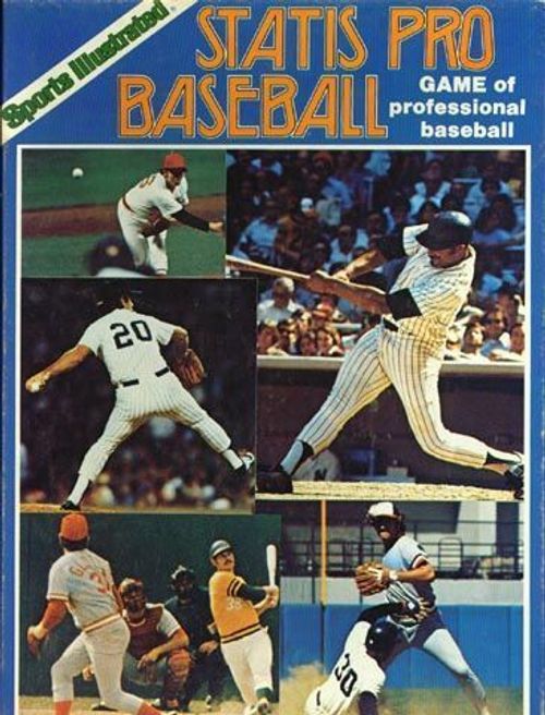Statis Pro Baseball thumbnail