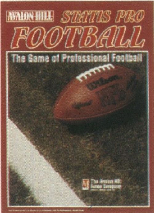 Statis Pro Football thumbnail