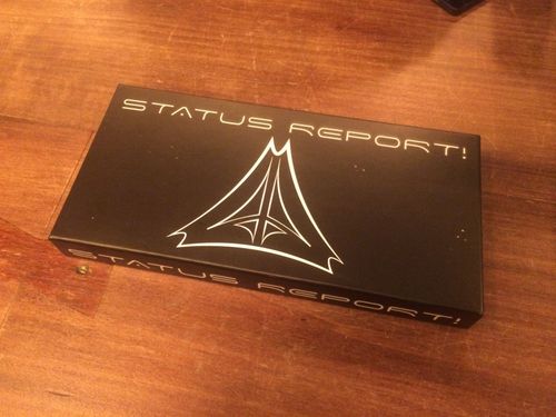 Status Report! thumbnail