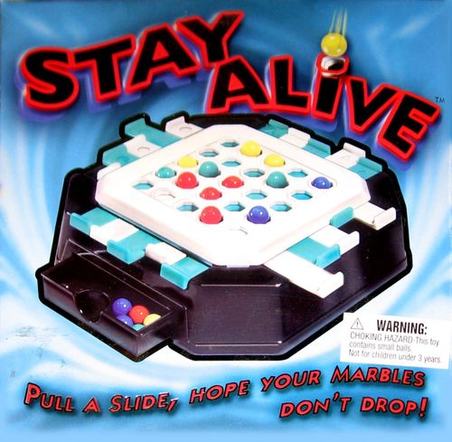 Stay Alive thumbnail