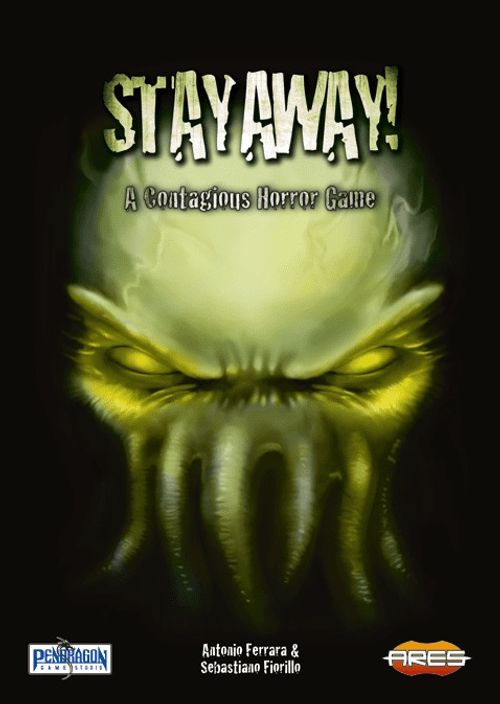 Stay Away! thumbnail