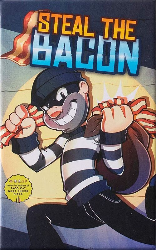 Steal the Bacon thumbnail