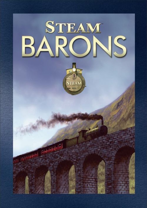 Steam Barons thumbnail