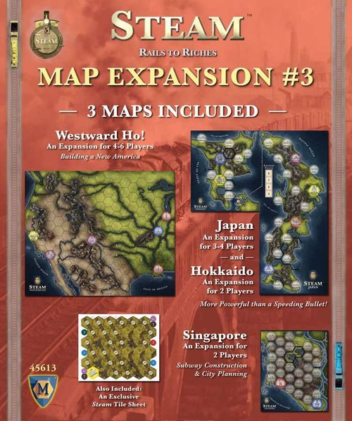 Steam: Map Expansion #3 thumbnail