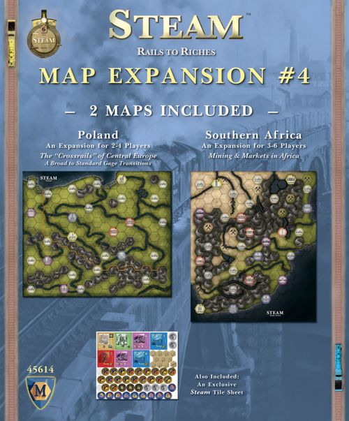 Steam: Map Expansion #4 thumbnail