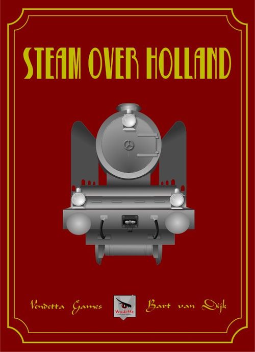 Steam over Holland thumbnail