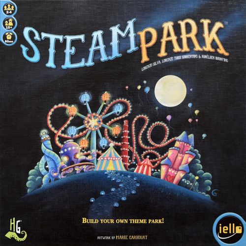 Steam Park thumbnail