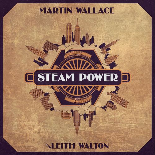 Steam Power thumbnail