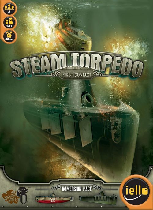 Steam Torpedo: First Contact thumbnail