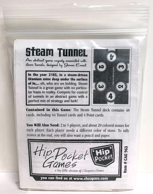Steam Tunnel thumbnail