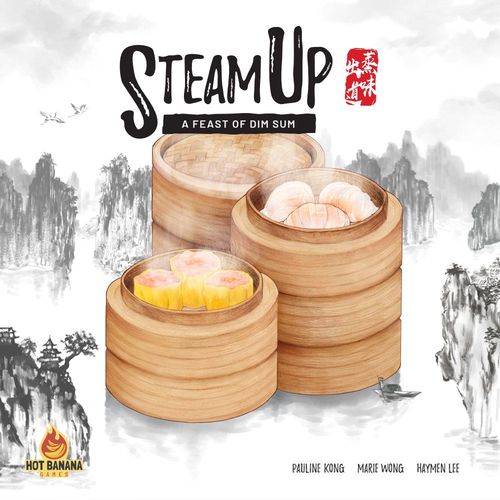 Steam Up: A Feast of Dim Sum thumbnail