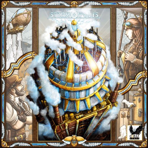 Steamopolis thumbnail