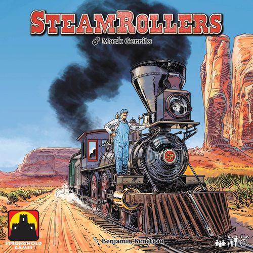 SteamRollers thumbnail