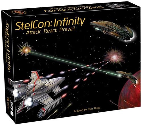 StelCon: Infinity thumbnail