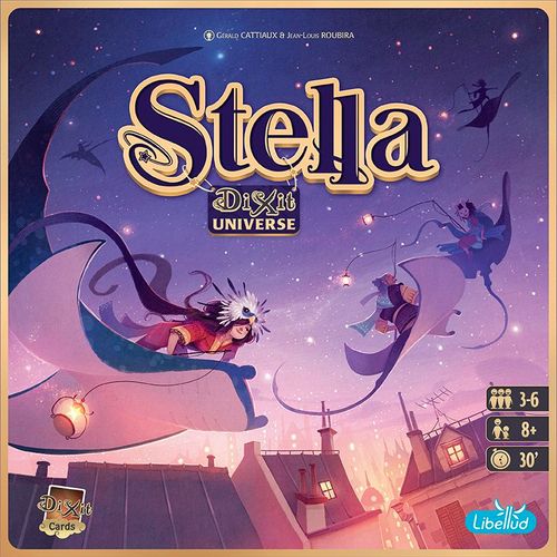 Stella: Dixit Universe thumbnail