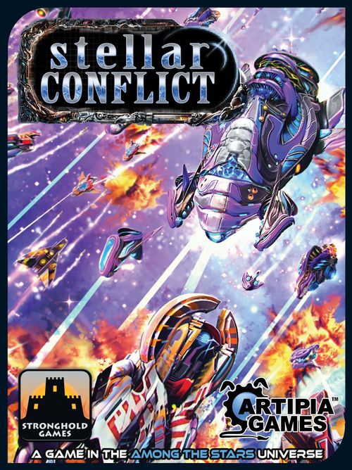 Stellar Conflict thumbnail