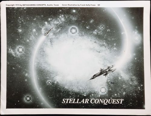Stellar Conquest thumbnail