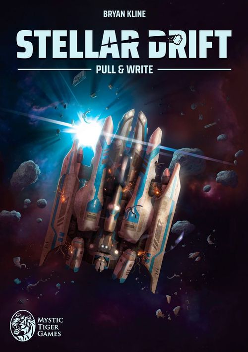 Stellar Drift: Pull & Write thumbnail