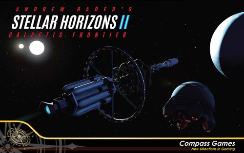 Stellar Horizons II: Galactic Frontier thumbnail