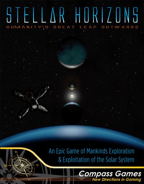 Stellar Horizons thumbnail