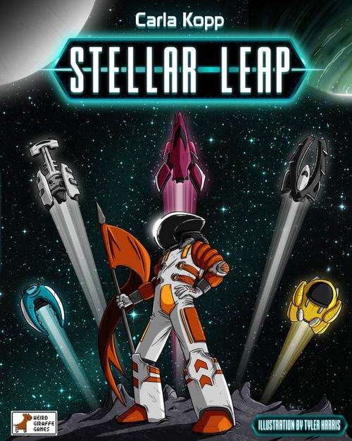 Stellar Leap thumbnail
