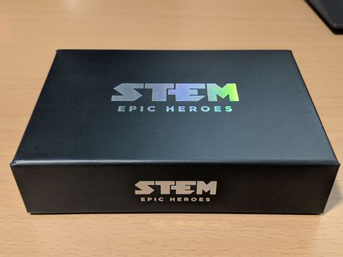 STEM: Epic Heroes thumbnail
