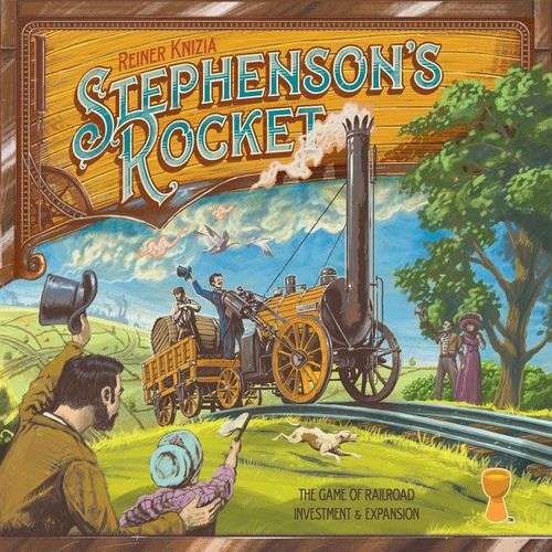 Stephenson's Rocket thumbnail