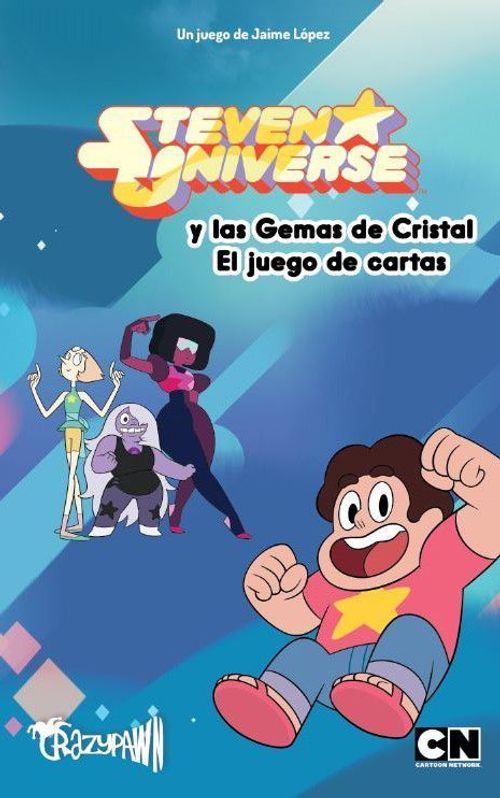 Steven Universe y las Gemas de Cristal thumbnail