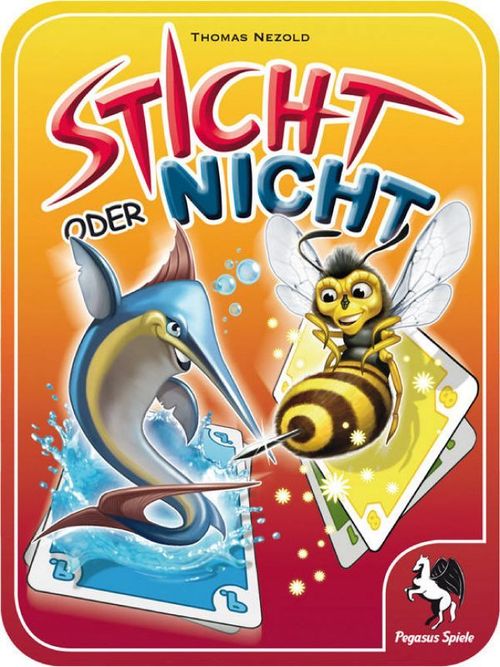 Sticht oder nicht thumbnail
