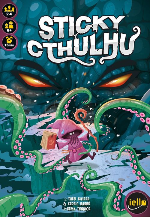 Sticky Cthulhu thumbnail