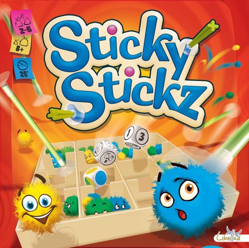 Sticky Stickz thumbnail