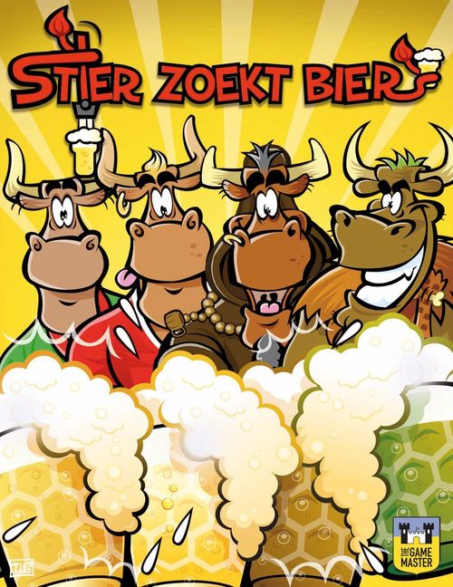 Stier zoekt Bier thumbnail