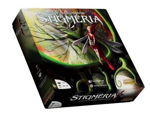 Stigméria thumbnail